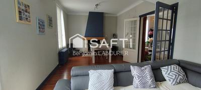 Maison - 140 m² - 5 pièces