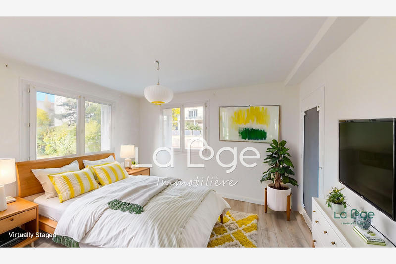 Appartement - 79 m² - 4 pièces