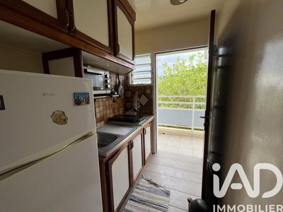 Studio - 28 m² - 1 pièce