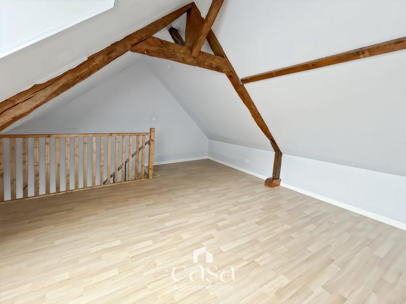 Appartement - 29 m² - 2 pièces