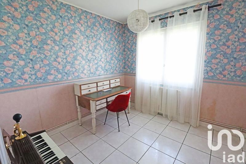 Maison - 102 m² - 5 pièces