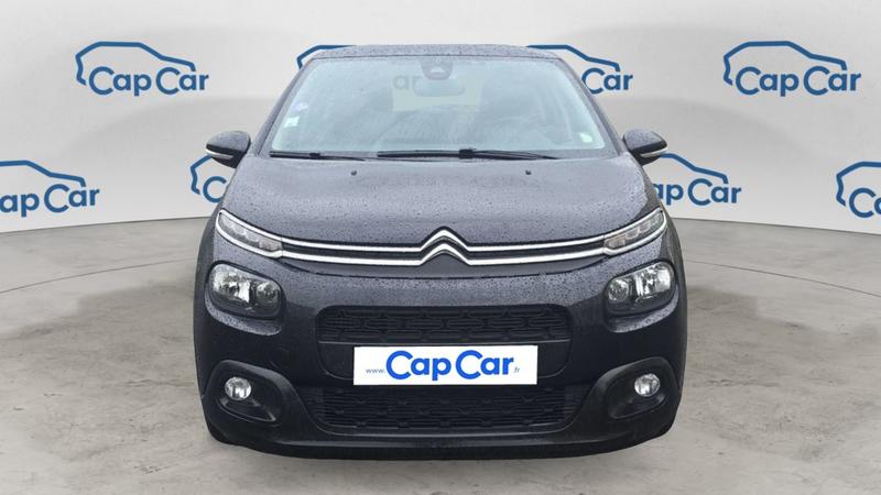 Citroën C3 III 1.2 Puretech 110 Shine Business - Automatique
