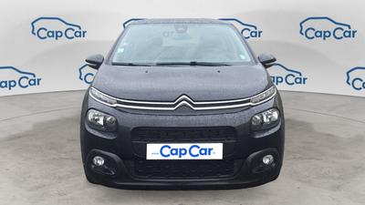 Citroën C3 III 1.2 Puretech 110 Shine Business - Automatique