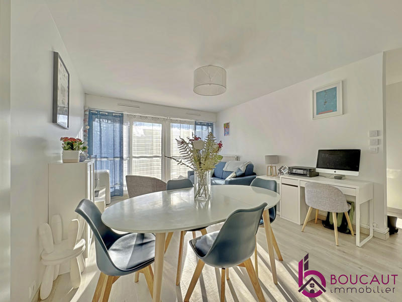 Appartement - 79 m² - 4 pièces