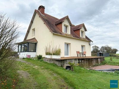 Maison - 170 m² - 7 pièces