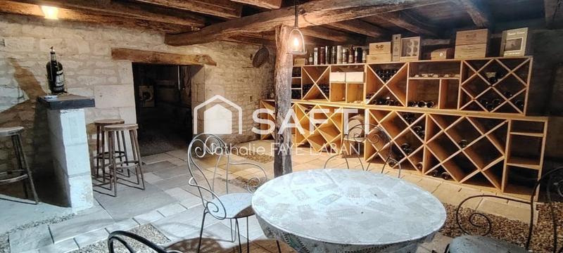 Maison - 325 m² - 8 pièces