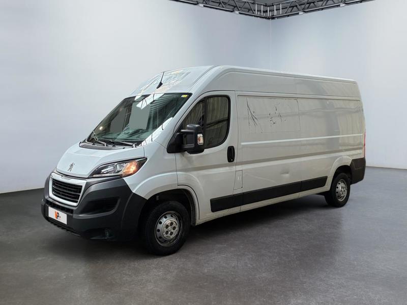 Peugeot Boxer Fourgon Tole 335 L3h2 Bluehdi 140 s&amp;S Premium