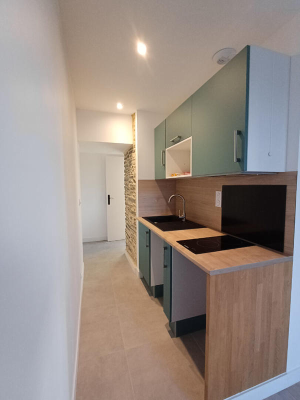 Appartement - 26 m² - 1 pièce