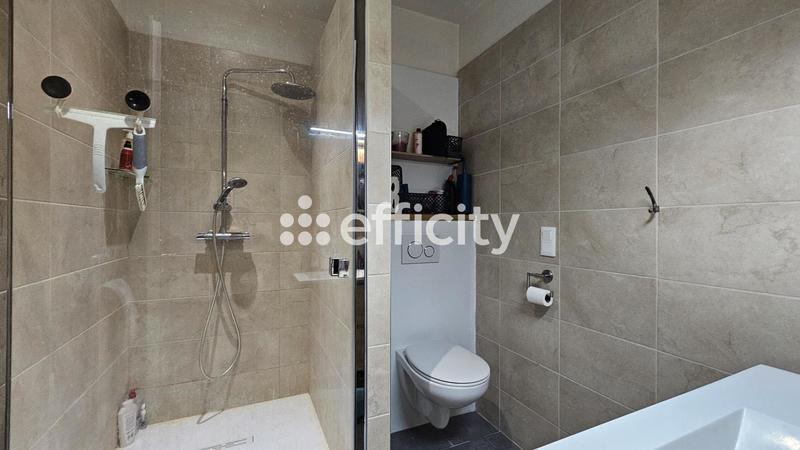 Appartement - 51 m² - 3 pièces