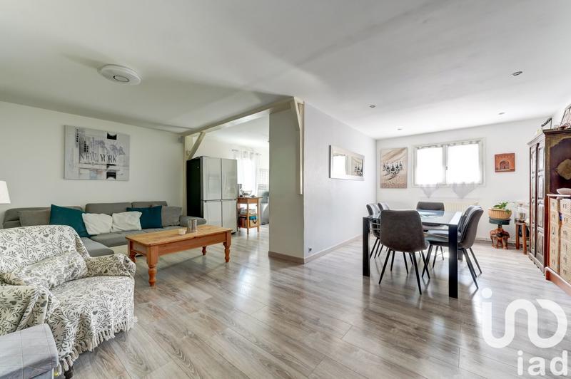 Maison - 101 m² - 4 pièces