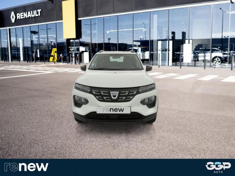 Dacia Spring Achat Intégral Confort
