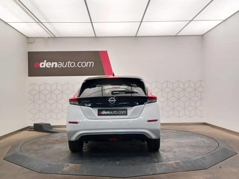 Nissan Leaf Electrique 62kWh Tekna