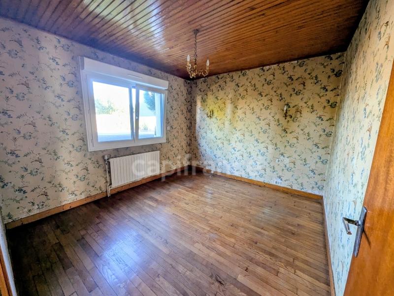 Maison - 106 m² - 6 pièces