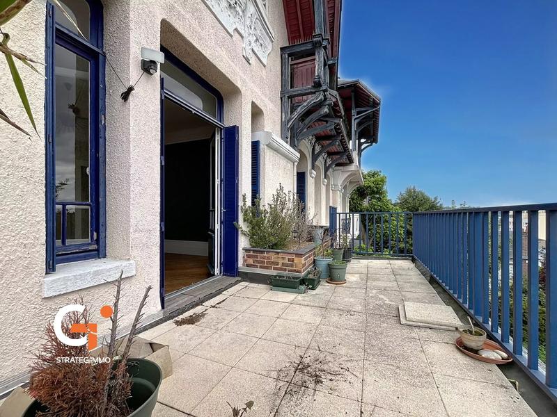 Appartement - 76 m² - 3 pièces