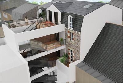 Appartement - 87 m² - 4 pièces