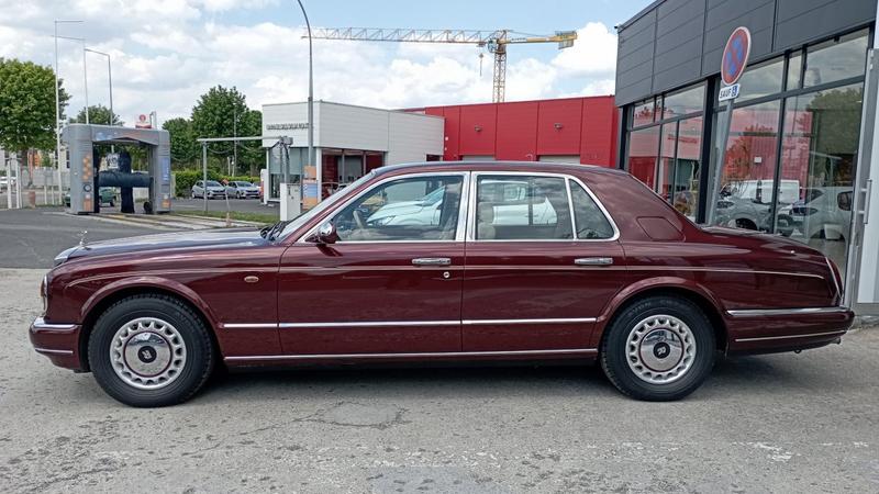 Rolls-Royce Silver Seraph Swb