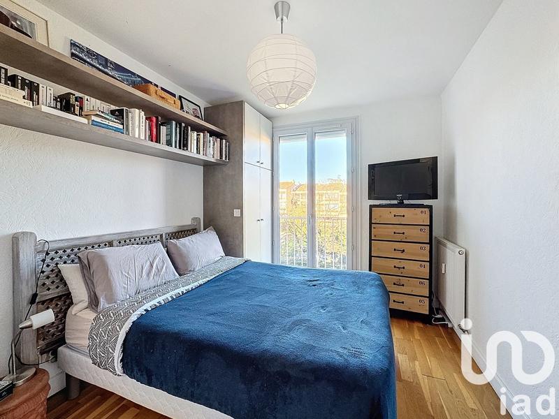 Appartement - 88 m² - 5 pièces