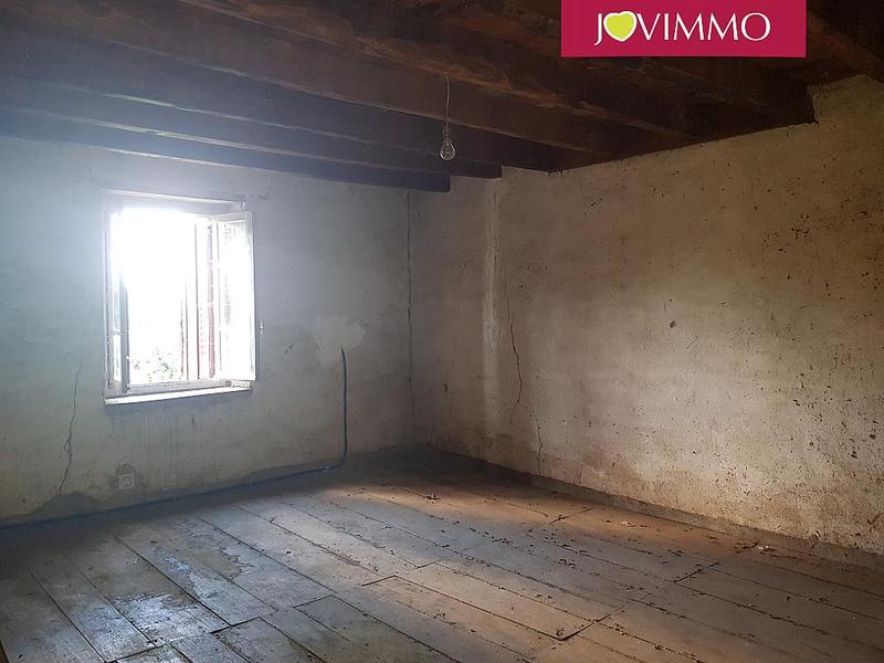 Maison - 89 m² - 5 pièces