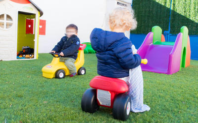 Micro-crèche Youbee For Kids “Castor et Pollux”