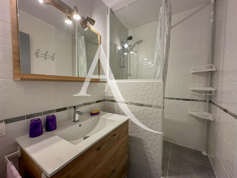 Appartement - 26 m² - 1 pièce