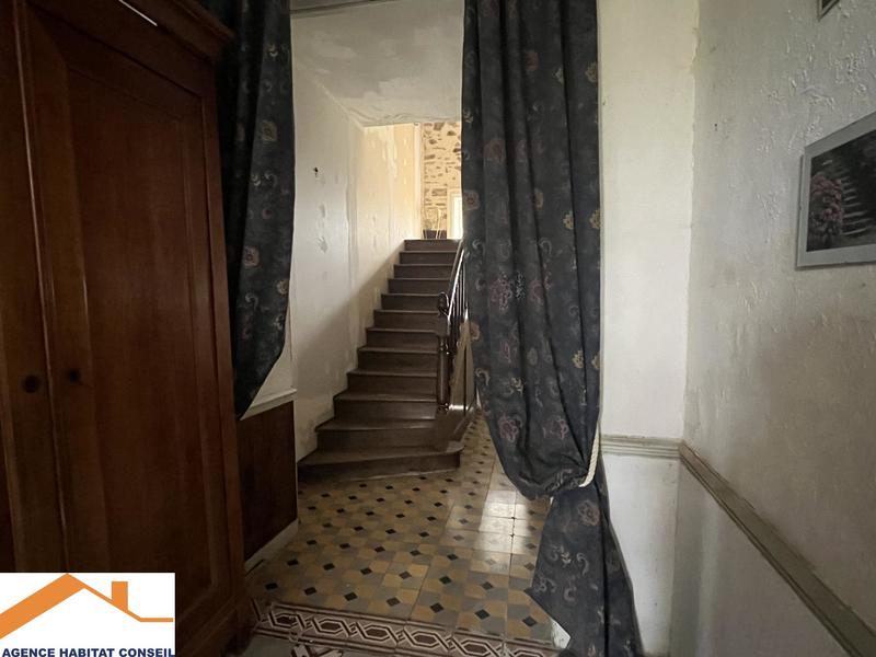 Maison bourgeoise - 232 m² - 11 pièces