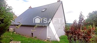 Maison - 74 m² - 3 pièces