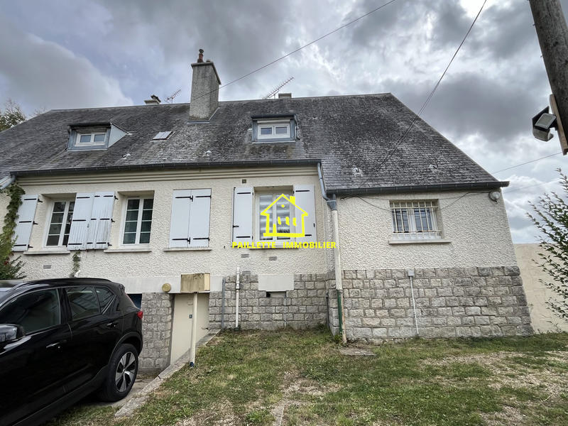 Maison - 109 m² - 4 pièces