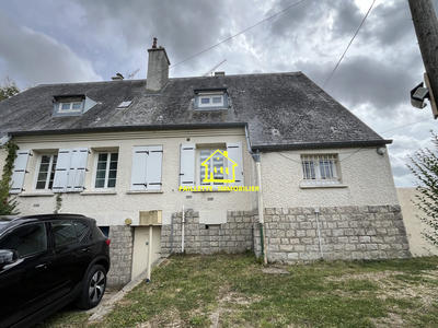 Maison - 109 m² - 4 pièces