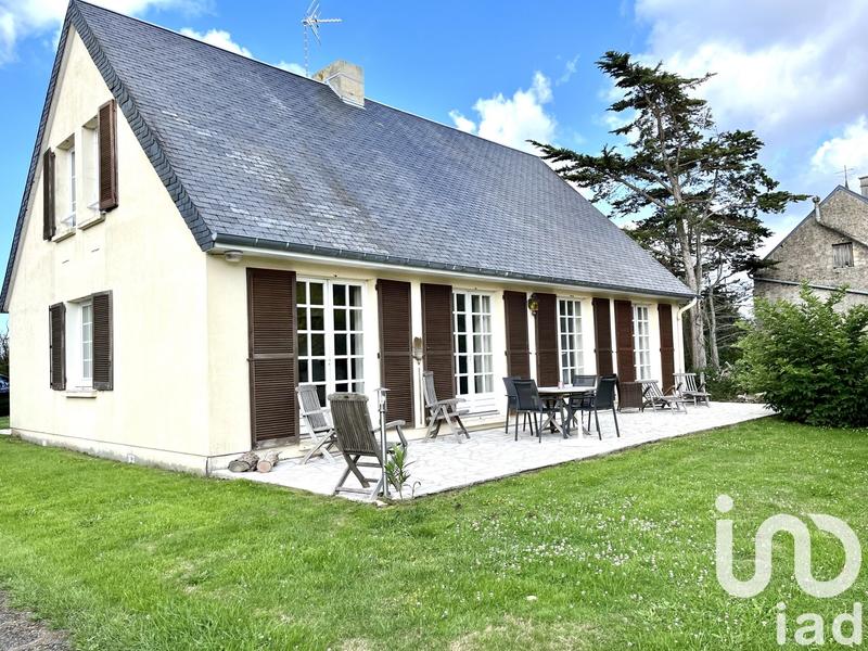 Maison - 139 m² - 6 pièces