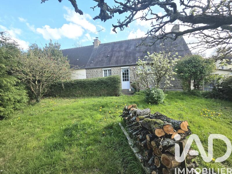 Maison - 116 m² - 4 pièces