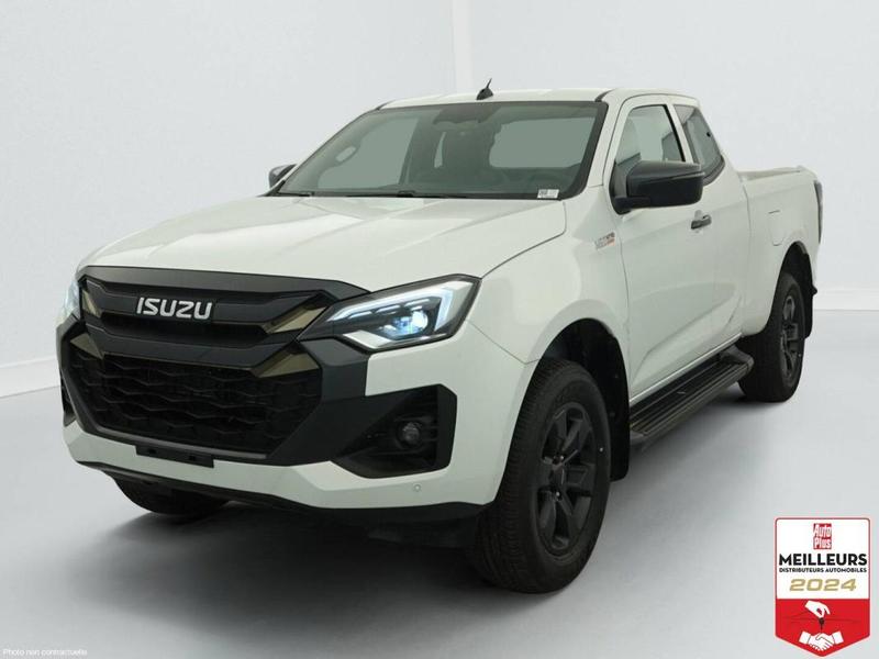 Isuzu d-max 1.9 4x4 Space Cab N60 Nsport At