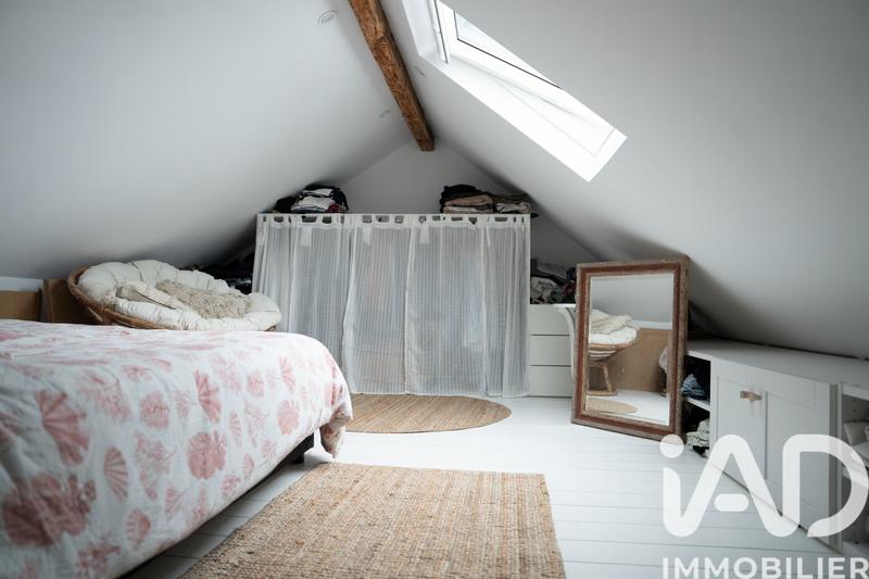 Appartement - 56 m² - 3 pièces