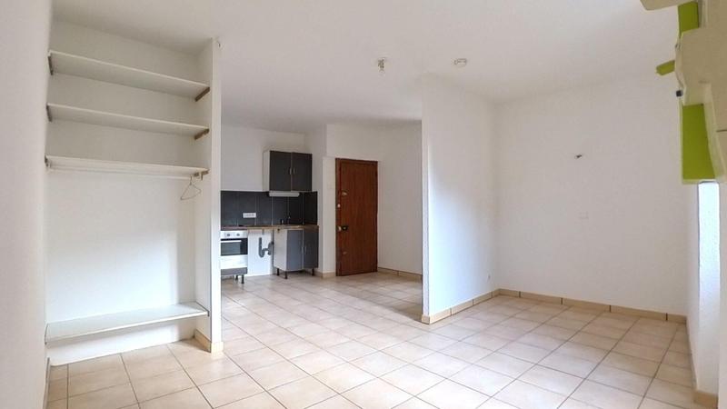 Appartement - 26 m² - 1 pièce