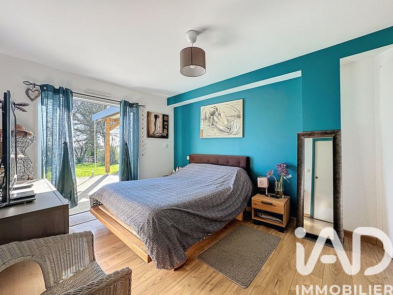 Maison - 156 m² - 6 pièces