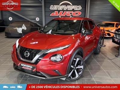 Nissan Juke 2021 Dig-T 117 Tekna