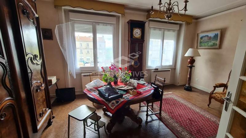 Maison de ville - 200 m² - 5 pièces