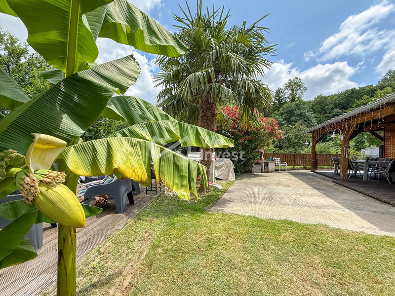 Maison ancienne - 146 m² - 5 pièces