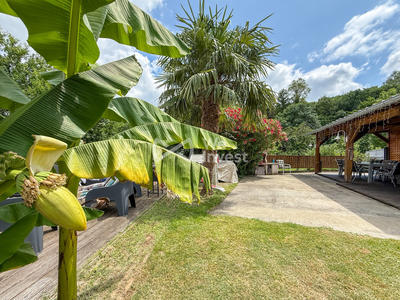 Maison ancienne - 146 m² - 5 pièces