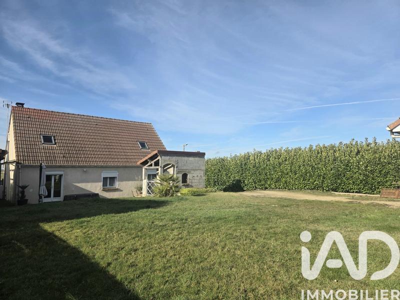 Maison - 129 m² - 7 pièces