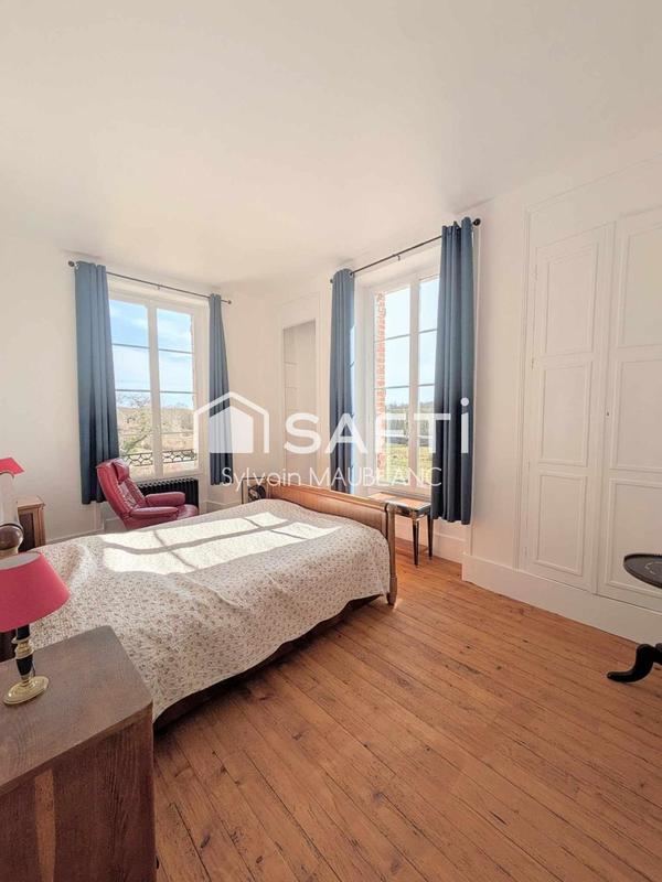 Château - 498 m² - 17 pièces