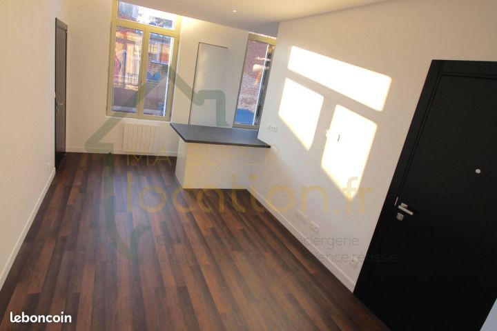 Appartement - 40 m² - 2 pièces