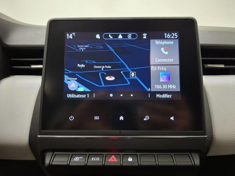 Renault Clio TCe 90 Evolution