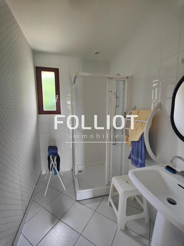 Maison - 83 m² - 4 pièces