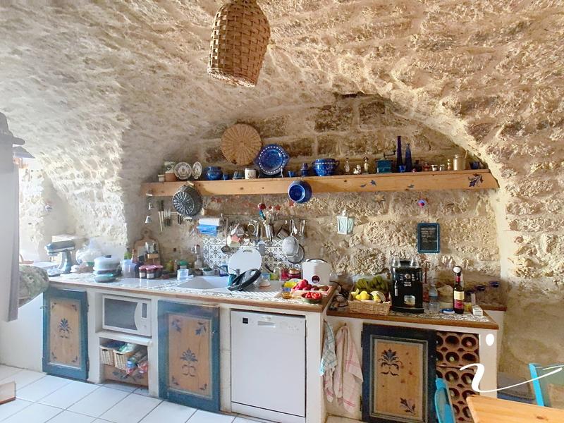 Maison de village - 186 m² - 6 pièces