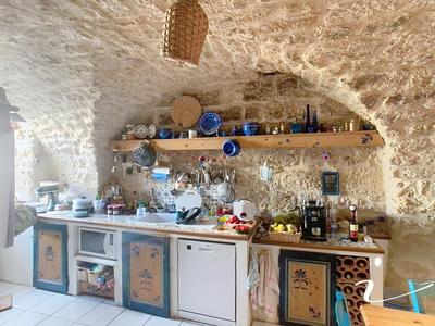 Maison de village - 186 m² - 6 pièces