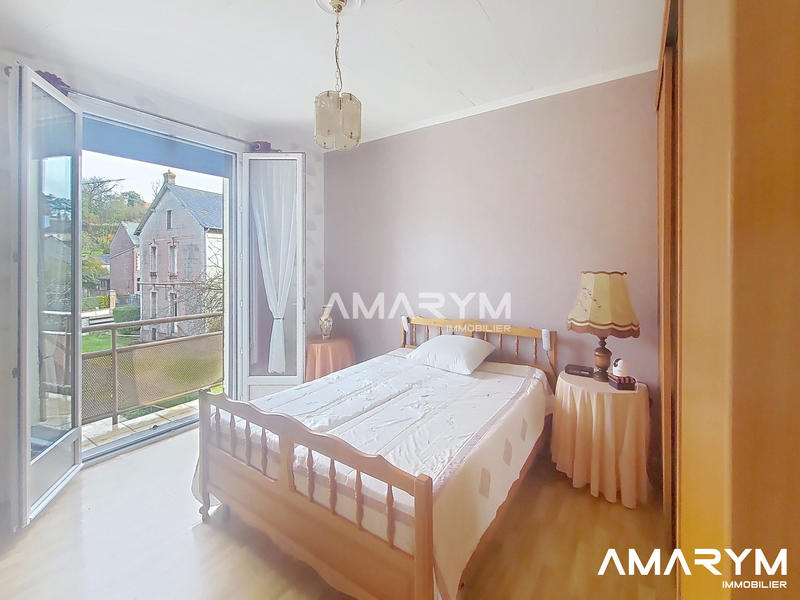 Maison - 58 m² - 4 pièces