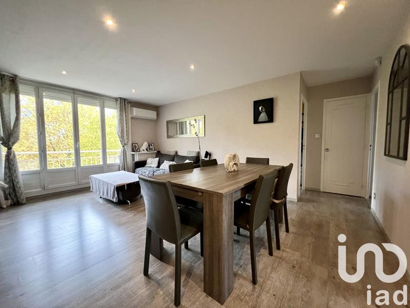 Appartement - 77 m² - 4 pièces