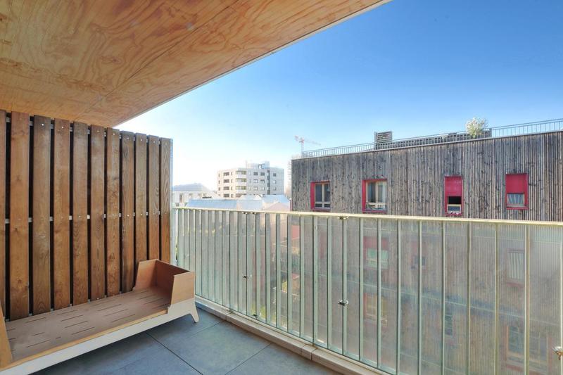 Appartement - 61 m² - 3 pièces