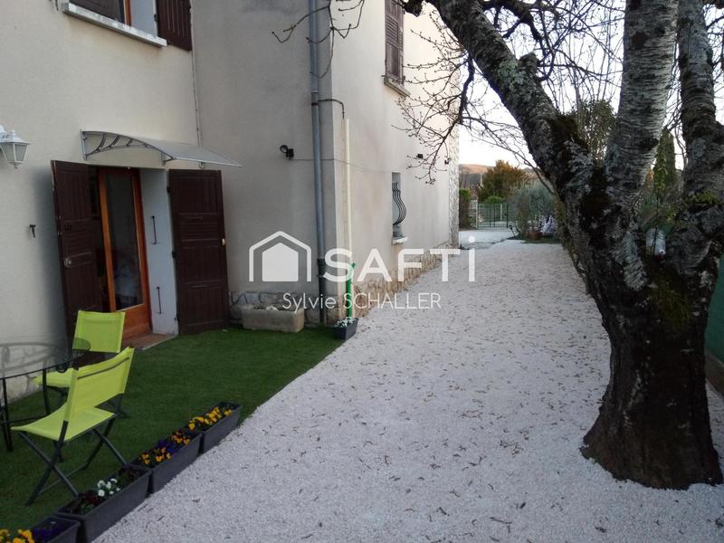 Maison - 196 m² - 5 pièces