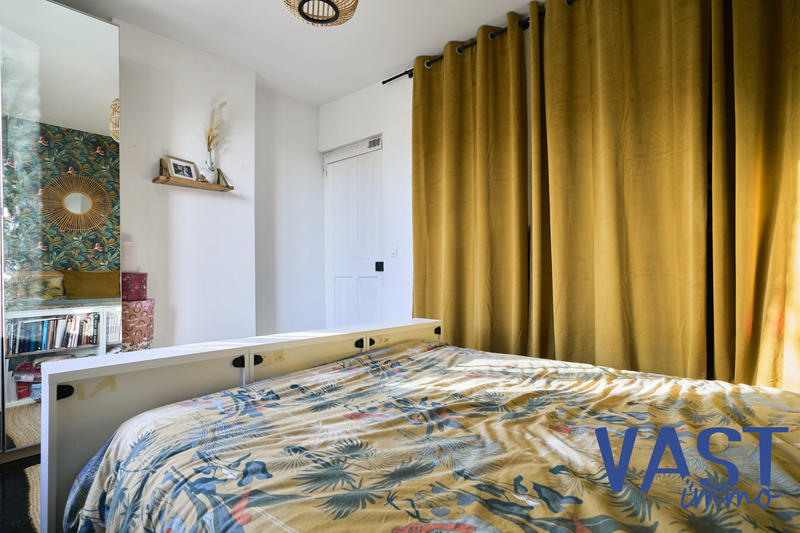 Maison ancienne - 85 m² - 4 pièces